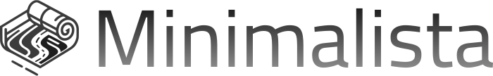 design de logotipo Minimalista