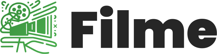 design de logotipo Cinema