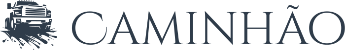 design de logotipo Caminhão