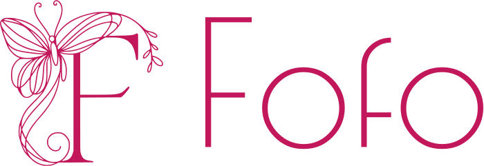 design de logotipo Fofo