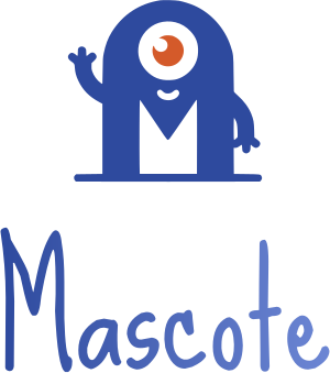 design de logotipo Mascote