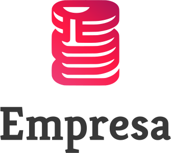 design de logotipo Empresa