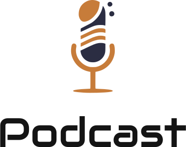 design de logotipo Podcast