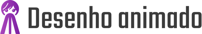 design de logotipo Desenho Animado
