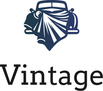 design de logotipo Vintage