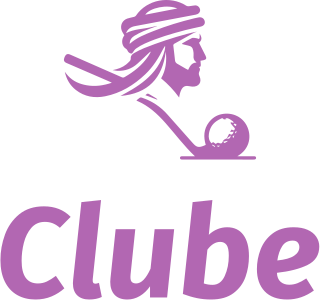 design de logotipo Clube