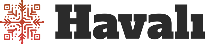 Havalı logo tasarımı