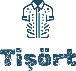 Tişört logo tasarımı