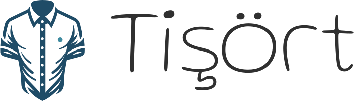 Tişört logo tasarımı