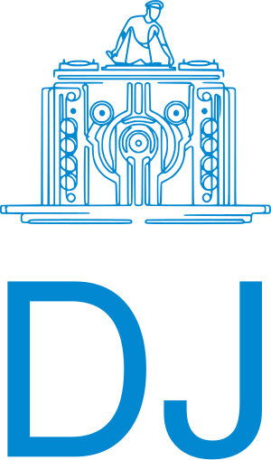 DJ logo tasarımı
