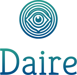Daire logo tasarımı