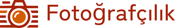 Fotoğrafçılık logo tasarımı