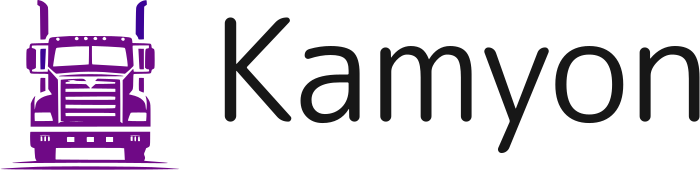 Kamyon logo tasarımı