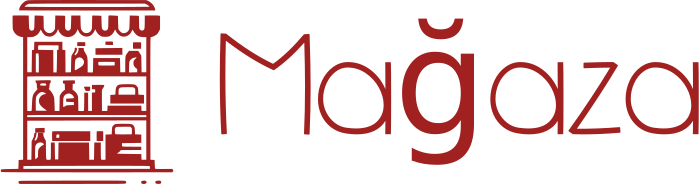 Mağaza logo tasarımı