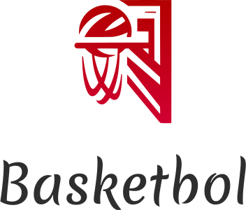 Basketbol logo tasarımı