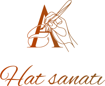 Hat sanatı logo tasarımı