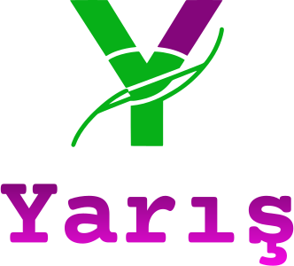 Yarış logo tasarımı