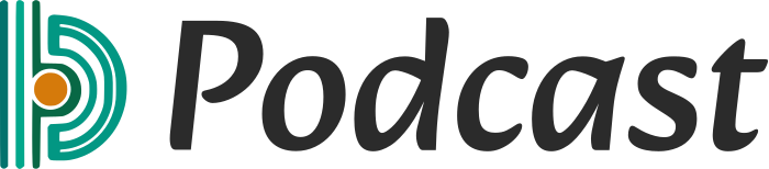 Podcast logo design
