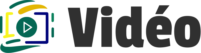 Vidéo logo design
