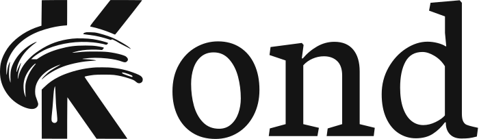 Rond logo design