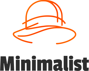 Minimalist logo design