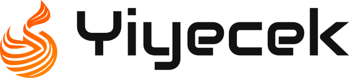 Yiyecek logo design