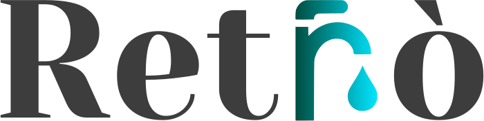 Retrò logo design