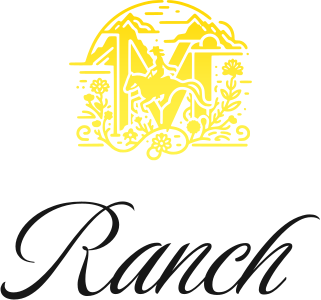 Ranch logo design