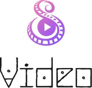 Video logo design