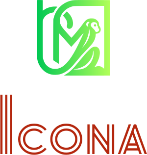 Icona logo design