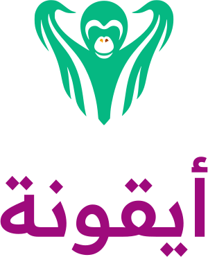 أيقونة logo design