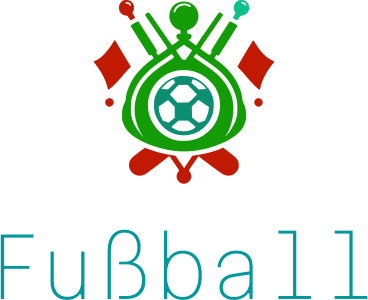 Fußball logo design