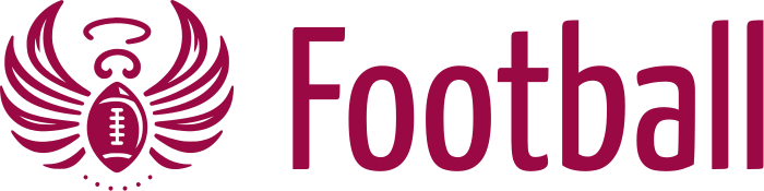 Football logo design