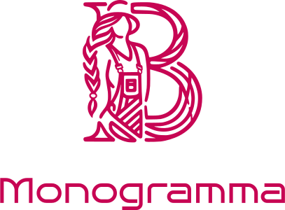 Monogramma logo design