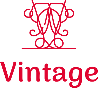 Vintage logo design