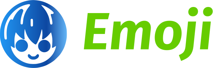 Emoji logo design
