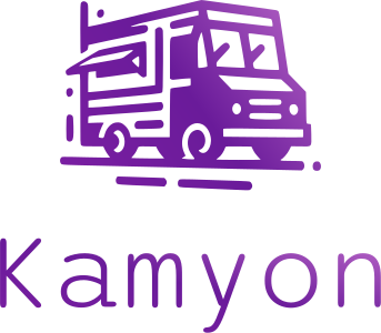Kamyon logo design