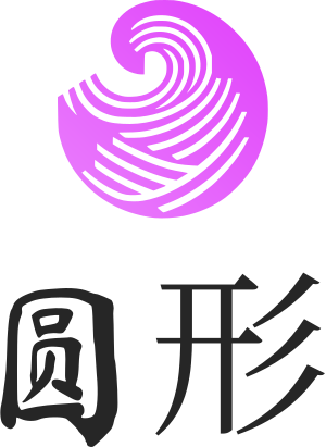 圆形 logo design