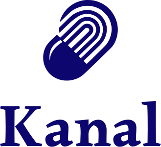 Kanal logo design
