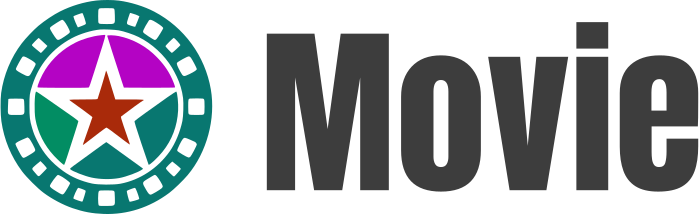 Movie logo design
