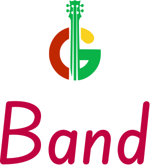 Band logo design