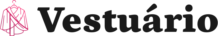 Vestuário logo design