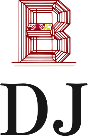 DJ logo design