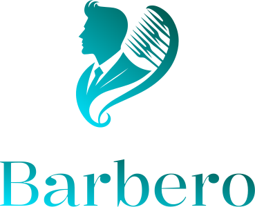 Barbero logo design