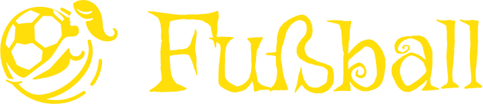 Fußball logo design