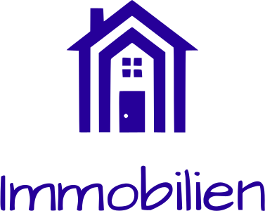 Immobilien logo design