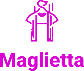 Maglietta logo design