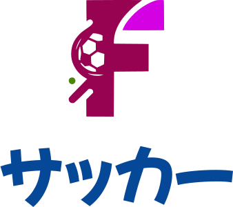 サッカー logo design