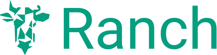 Ranch logo design