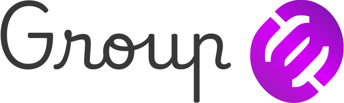Groupe logo design